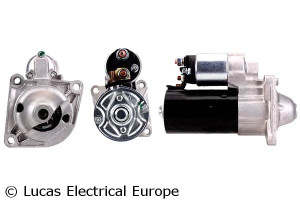 Rozrusznik [lucas Electrical]