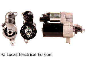 Rozrusznik Audi Lucas Electrical