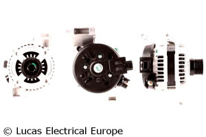Alternator Lucas Electrical 3m5t10300vb 1530299 3m