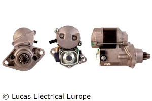 Rozrusznik 12v Subaru Lucas Electrical