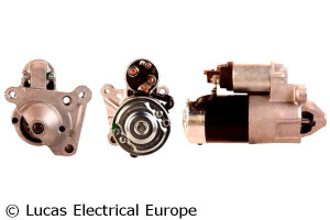 Rozrusznik 12v Renault Lucas Electrical