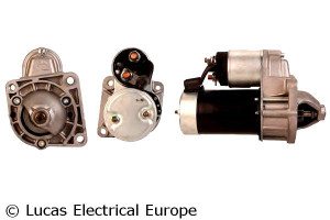 Rozrusznik 12v Fiat Lancia Lucas Electrical
