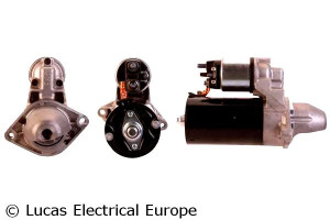 Rozrusznik 12v Chevrolet Opel Lucas Electrical