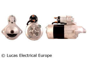 Rozrusznik 12v Lucas Electrical