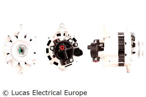 Alternator Lucas Electrical Lr235402 23100c8604 Ep