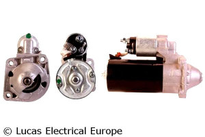 Rozrusznik 12v Ford Lucas Electrical