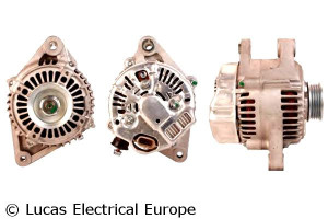 Alternator Lucas Electrical 2706023020 986045851 D