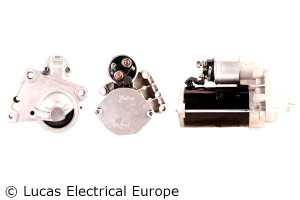 Rozrusznik 12v Citroen Peugeot Lucas Electrical