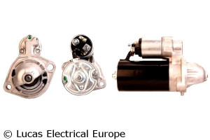Rozrusznik 12v Lucas Electrical