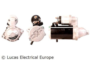 Rozrusznik 12v Chevrolet Opel Lucas Electrical