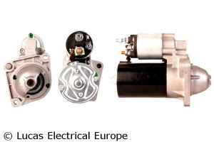 Rozrusznik 12v Lucas Electrical