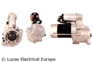 Rozrusznik 12v Lucas Electrical