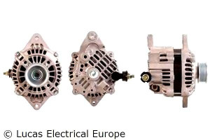 Alternator [lucas Electrical]