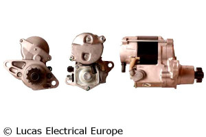 Rozrusznik 12v Toyota Lexus Lucas Electrical