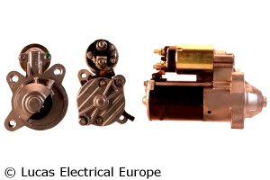 Rozrusznik 12v Lucas Electrical