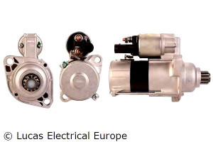 Rozrusznik 12v Lucas Electrical