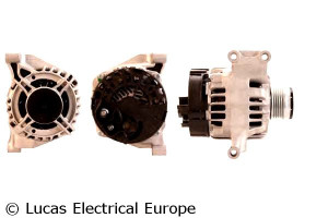 Alternator Lucas Electrical 51788658 51854903 Dra0