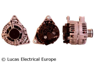 Alternator [lucas Electrical]
