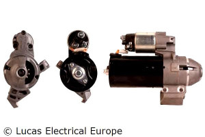 Rozrusznik 12v Bmw Lucas Electrical