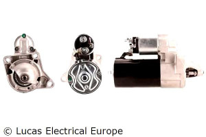 Rozrusznik 12v Lucas Electrical