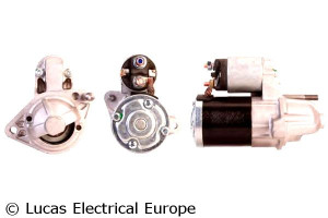 Rozrusznik 12v Fiat Suzuki Lucas Electrical