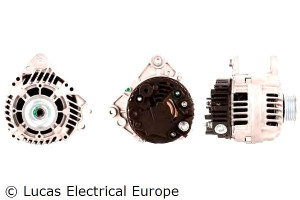Alternator Lucas Electrical 028903027s 028903027t