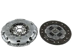 Sprzęgło Mitsubishi Outlander 2,0 Di-d 07-12 Sachs