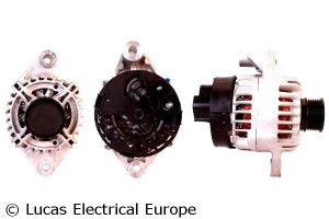 Alternator Lucas Electrical 51884886 Dra1355 Dan10