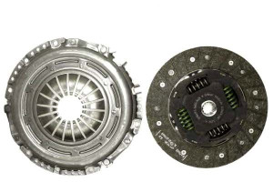 Sprzęgło Saab 9-5 (ys3e) 2,3 Turbo 99-09 Sachs