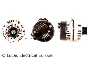 Alternator Lucas Electrical 101540402 123510044 22