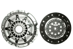 Sprzęgło Volvo C70 S40 S60 S70 S80 V40 V70 2,0-2,5