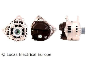 Alternator [lucas Electrical]