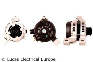 Alternator Lucas Electrical 1374082 3m5t10300jc 16