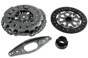 Zestaw Sprzęgła Bmw E81 E87 E85 E86 3,0 03- Sachs