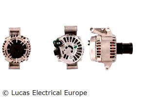 Alternator Lucas Electrical 2191501002 283814 Yc1u