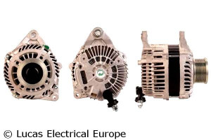 Alternator [lucas Electrical]