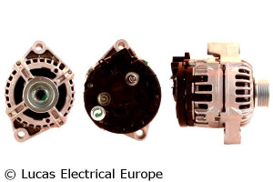 Alternator Lucas Electrical A0131546902 124225058