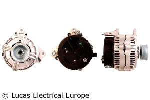 Alternator [lucas Electrical]
