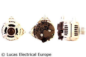 Alternator Lucas Electrical 13222933 6204218 93188