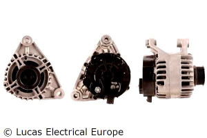 Alternator Lucas Electrical Zx 13222929 6204256 Dr