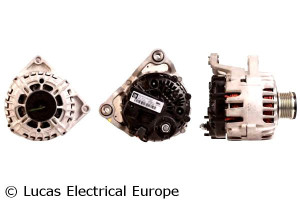 Alternator Lucas Electrical 1204621 13500329 By 13