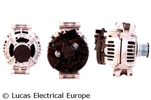 Alternator [lucas Electrical]