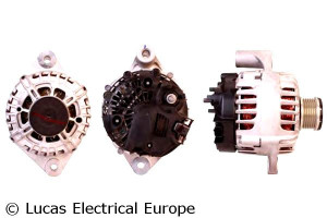 Alternator Lucas Electrical 1204642 13502582 Dra13
