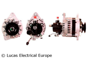 Alternator Lucas Electrical Lr180501 C Lr180504 B