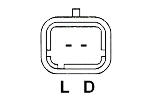 Alternator Lucas Electrical 7700430183 8200120571