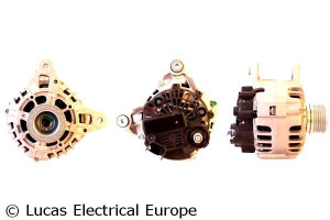 Alternator [lucas Electrical]