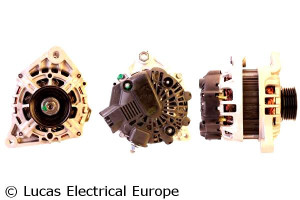 Alternator Lucas Electrical 3730004610 Dra1335 224