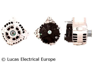 Alternator Lucas Electrical 7m5903028 986081780 Dr