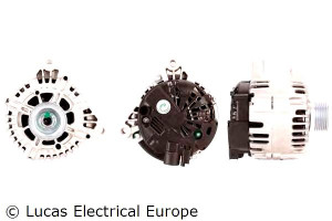 Alternator Lucas Electrical 9640623580 5702a6 5702