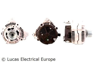 Alternator Lucas Electrical 037903025b 986040870 1